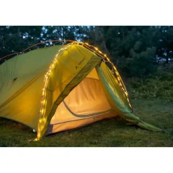Lampka kempingowa / Czarny VA884-03
