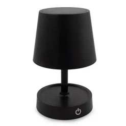 Lampka na biurko | Petepis / Czarny VA925-03