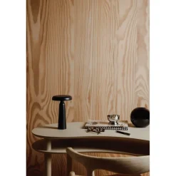 Lampka na biurko VINGA Avery / Czarny VG650-03