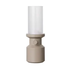 Lampka na biurko VINGA Niori / Beżowy VG649-20