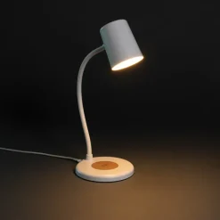Lampka na biurko Zenara 15W / Biały P514.0303