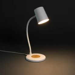 Lampka na biurko Zenara 15W / Biały P514.0303
