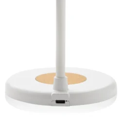 Lampka na biurko Zenara 15W / Biały P514.0303