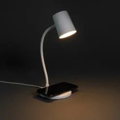 Lampka na biurko Zenara 15W / Biały P514.0303