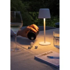 Lampka na biurko Zenic / Biały P513.9703