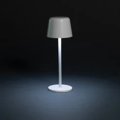 Lampka na biurko Zenic / Biały P513.9703
