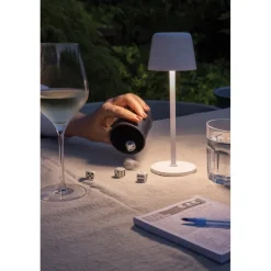 Lampka na biurko Zenic / Biały P513.9703