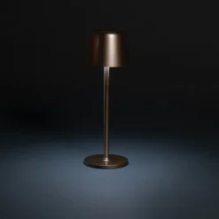 Lampka na biurko Zenic / Brązowy P513.9732