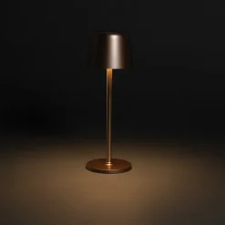 Lampka na biurko Zenic / Brązowy P513.9732