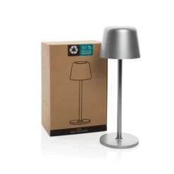Lampka na biurko Zenic / Srebrny P513.9702