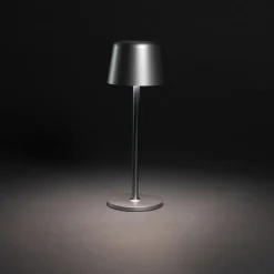 Lampka na biurko Zenic / Srebrny P513.9702