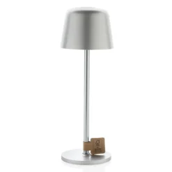 Lampka na biurko Zenic / Srebrny P513.9702