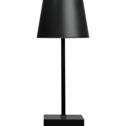 Lampka stojąca MONTES CLAROS / Czarny 357303