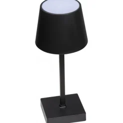 Lampka stojąca MONTES CLAROS / Czarny 357303