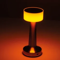 Lampka stojąca POZNAN / Szary 517907