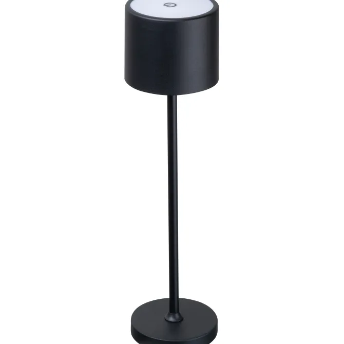 Lampka stołowa CrisMa MODEST / Czarny 9527103
