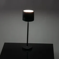 Lampka stołowa CrisMa MODEST / Czarny 9527103