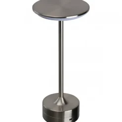 Lampka stołowa SYLWAN / Szary 9518107