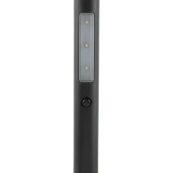 Lampka warsztatowa 3 LED / Czarny V9745-03