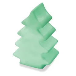 Lampka w kształcie choinki zmie / Biały CX1362-06
