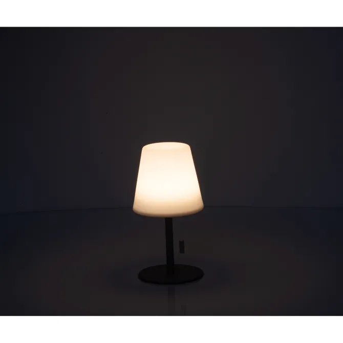 Lampka zmieniająca kolory ALICIA / Biały 9537006