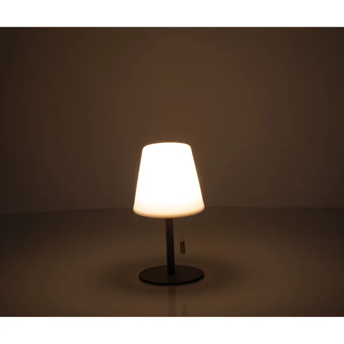 Lampka zmieniająca kolory ALICIA / Biały 9537006