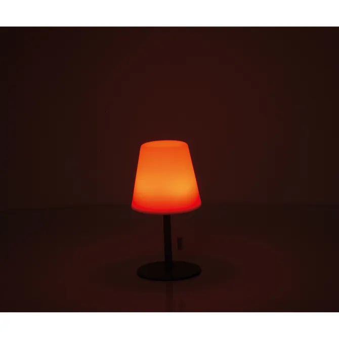 Lampka zmieniająca kolory ALICIA / Biały 9537006