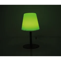 Lampka zmieniająca kolory CARL / Biały 9537106
