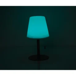 Lampka zmieniająca kolory CARL / Biały 9537106