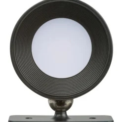 Lampy ścienne 2 szt. CrisMa HEDWIG / Czarny 9488003