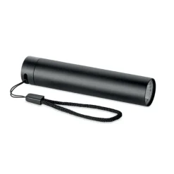 Latarka aluminiowa / Czarny MO2786-03