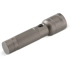 Latarka aluminiowa / Stalowoszary LT93312-N0035