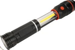 Latarka BIWA Schwarzwolf / Czarny F2300800AJ303
