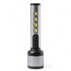 Latarka COB / Czarny V2115-03