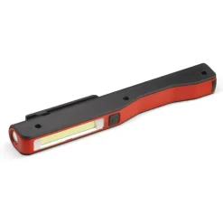 Latarka COB / Czerwony LT91211-N0021