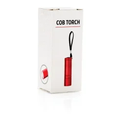 Latarka COB / Czerwony P513.824