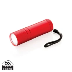 Latarka COB / Czerwony P513.824