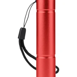Latarka COB / Czerwony VB174-05