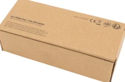 Latarka COB NICOLETTA / Czarny 9385103