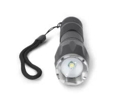 Latarka COB TORCO / Czarny 29158-02