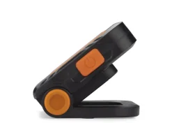 Latarka COB TORGET / Czarny 29180-02