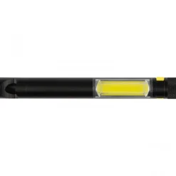 Latarka COB z otwieraczem do butelek FRANZISKA / żółty 8083208