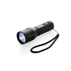 Latarka CREE 3W / Czarny P513.561
