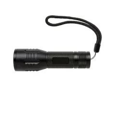 Latarka CREE 3W / Czarny P513.561