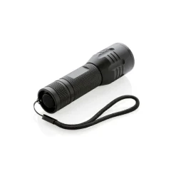 Latarka CREE 3W / Czarny P513.561