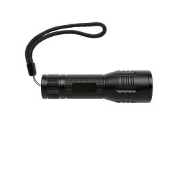 Latarka CREE 3W / Czarny P513.561