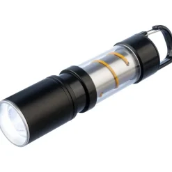 Latarka / Czarny VA574-03