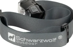 Latarka czołowa MINO Schwarzwolf / Szary F2300900AJ307