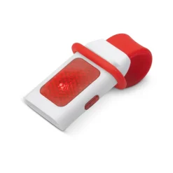 Latarka fold-on / Czerwony LT91239-N0021