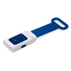 Latarka fold-on / Niebieski LT91239-N0011